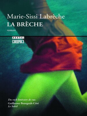 cover image of La Brèche